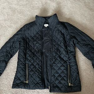 J Crew Quilted Jacket